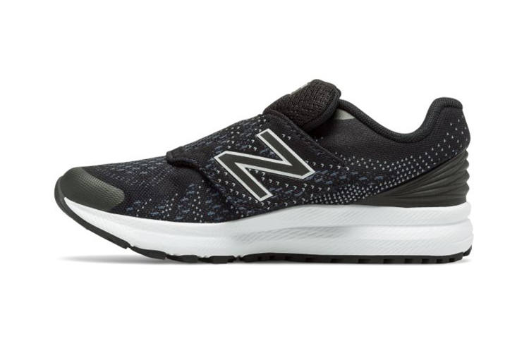 New Balance New Balance NB FuelCore Kids Lifestyle Shoes Black White Children Aged 3 7 Years Old