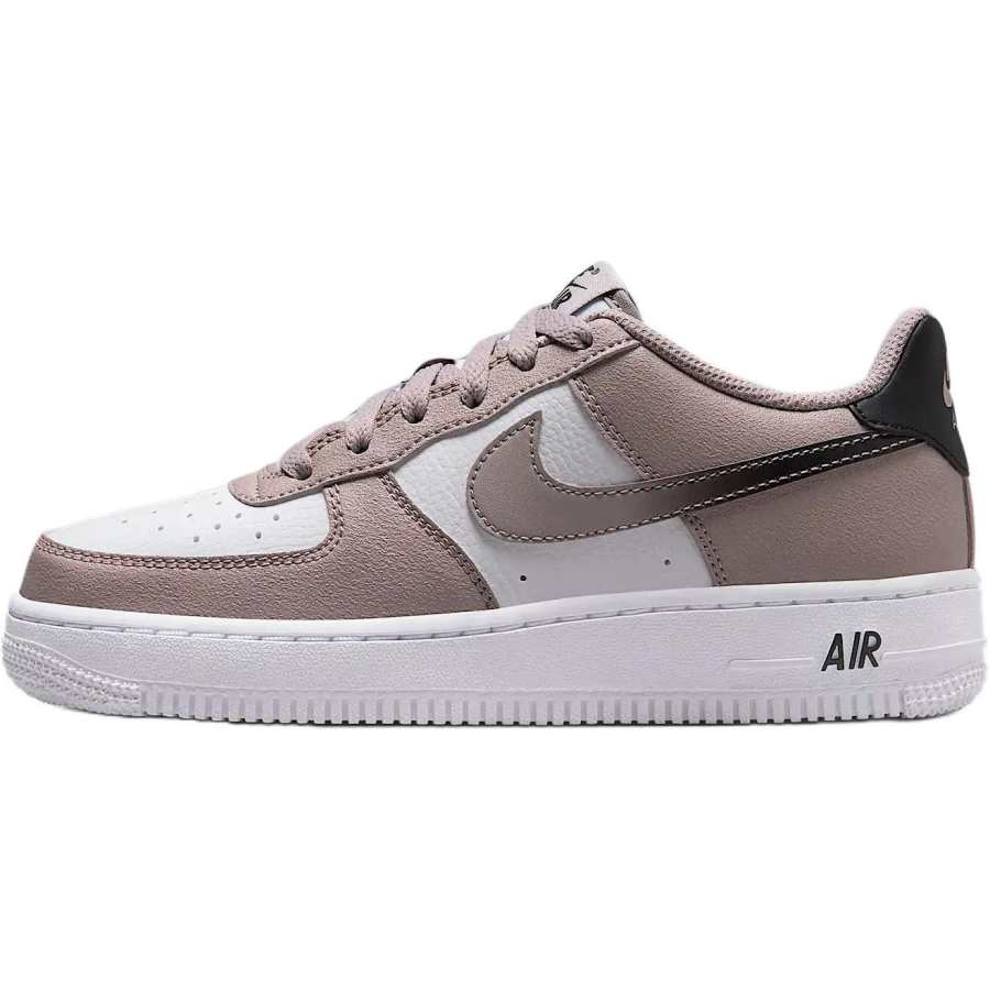 Nike Nike Air Force 1 Abrasion Resistant Cushioning Abrasion Resistant Cushioning Low top Kids' Skateboarding Shoes