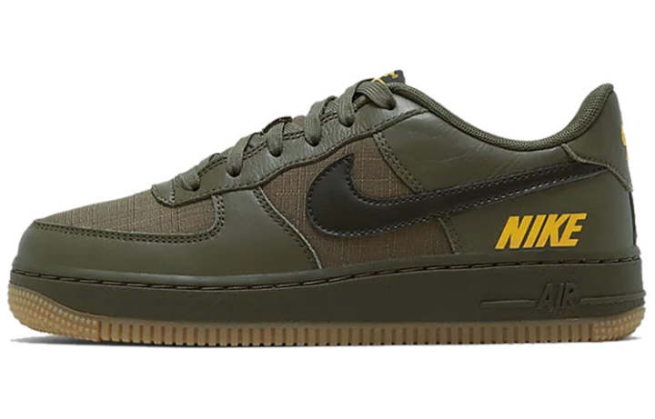 Nike Nike Air Force 1 Low LV8 Gore-Tex Olive GS