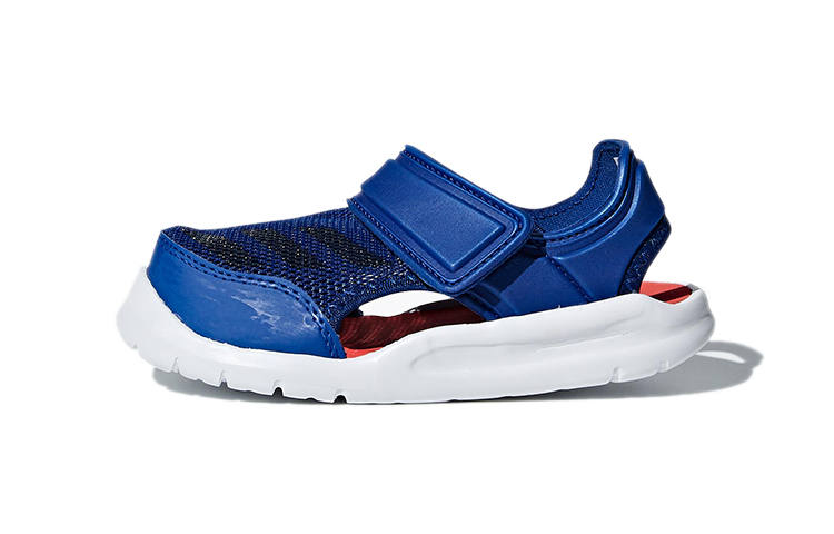 Adidas Adidas Fortaswim I Low top Toddler Shoes Navy Blue Infant And Toddler