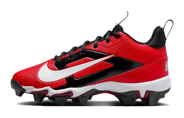 Nike Nike Alpha Menace 4 Shark GS 'University Red White'