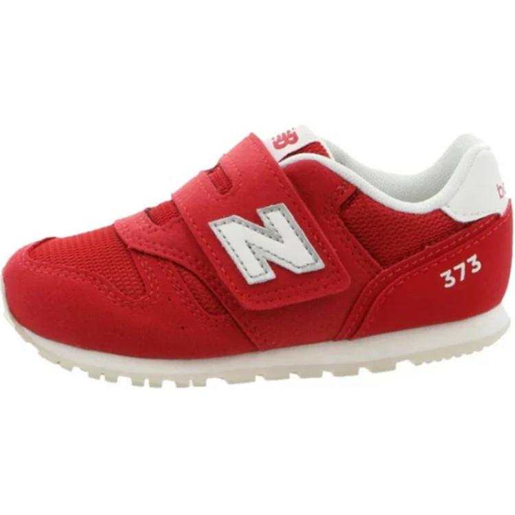 New Balance New Balance NB 373 Soft And Comfortable Low top Toddler Shoes Red Infant And Toddler
