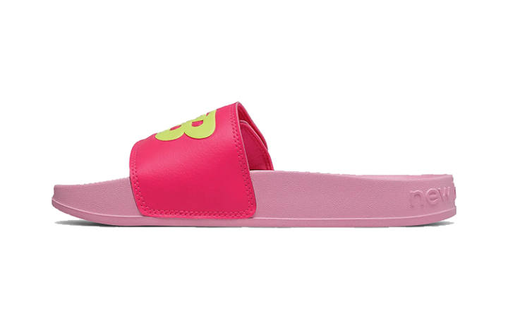 New Balance New Balance NB 200 Adjustable Slippers Pink Kids'