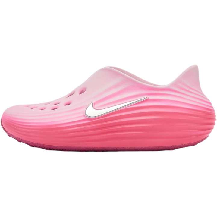 Nike Nike ReactX Rejuven8 Rubber Clogs Unisex Pink