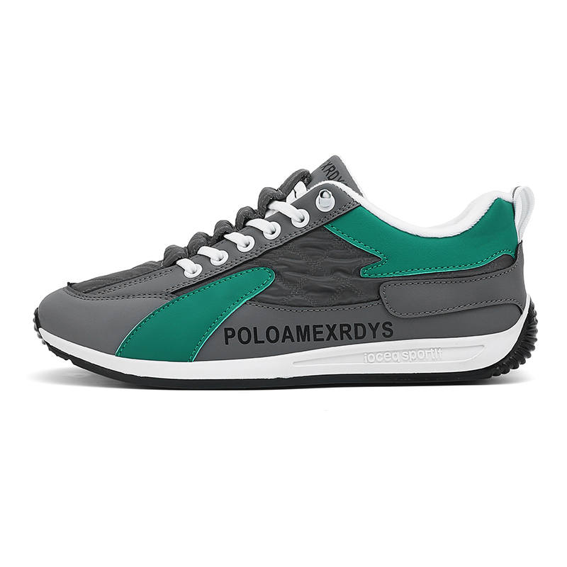 M.M Party Fashion Versatile Thickened And Fleece Lined Thermal Low top Casual Shoes Teenagers
