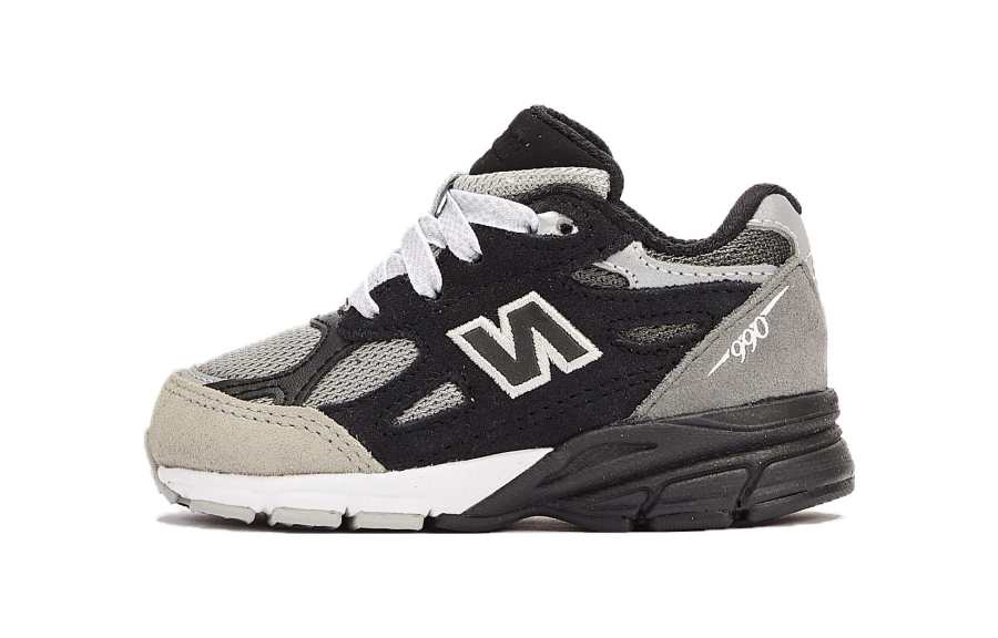 New Balance New Balance 990v3 MiUSA DTLR GR3YSCALE TD