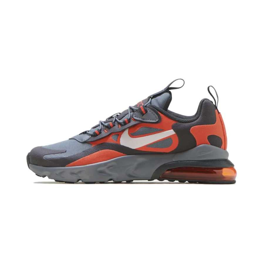 Nike Nike Air Max 270 Low top Children's Basketball Shoes Gray Children Aged 3 7 Years Old