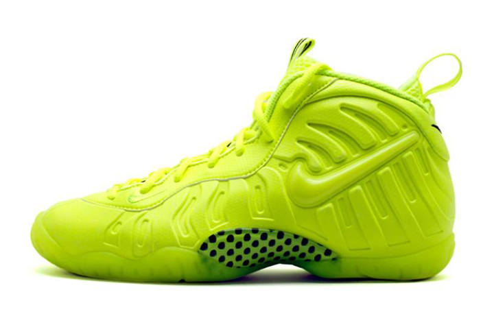 Nike Nike Air Foamposite Pro Volt GS