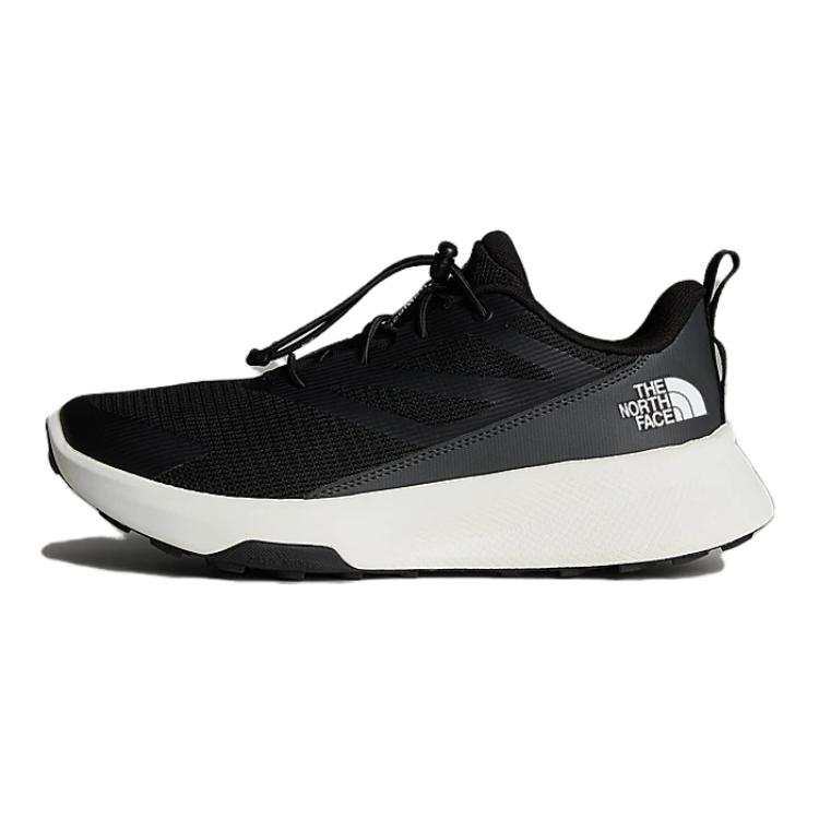THE NORTH FACE Low top Kids' Running Shoes Black White Kids'
