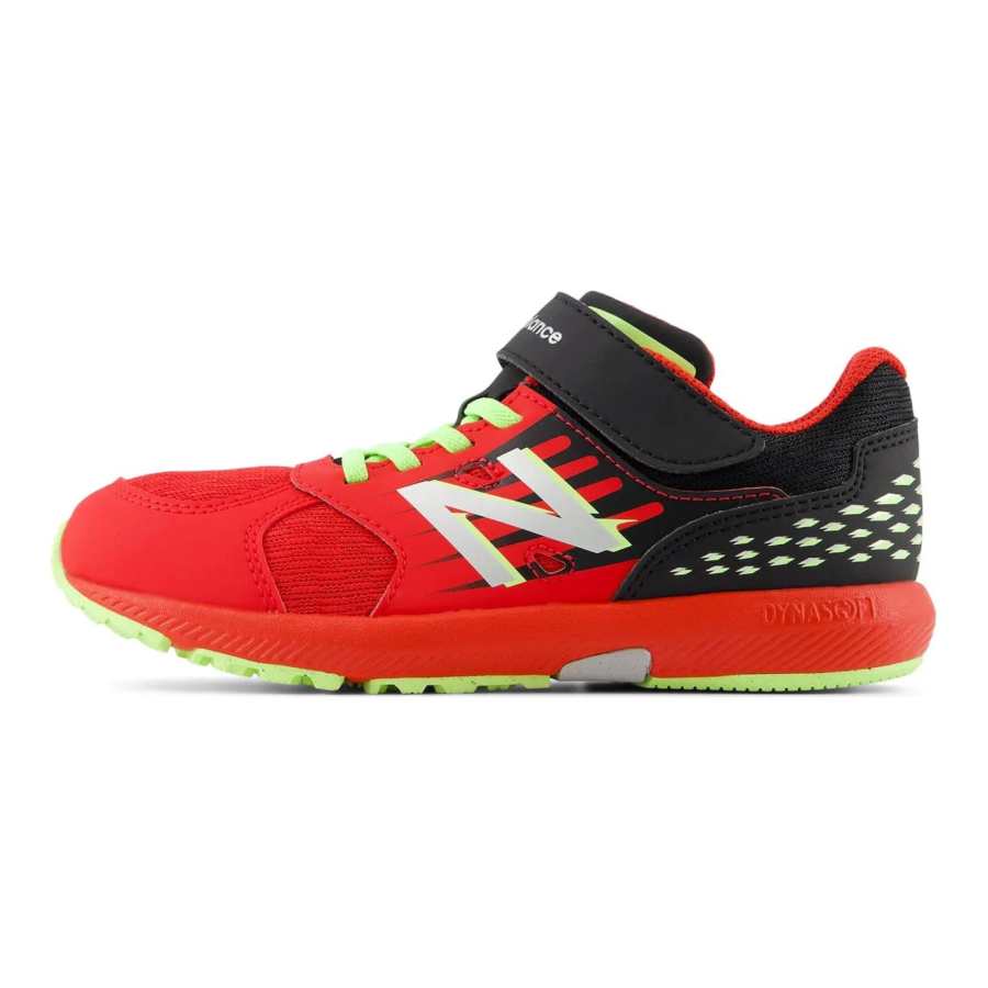 New Balance New Balance NB Hanzo V V3 R3 Cushioning Abrasion Resistant Cushioning, Wear Resistant Low top Kids' Running Shoes