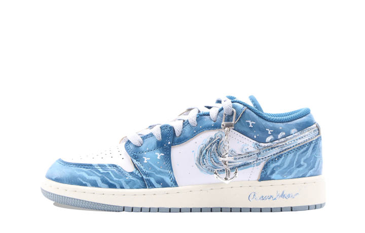 Jordan Jordan Air Jordan 1 Kids' Basketball Shoes Grade School