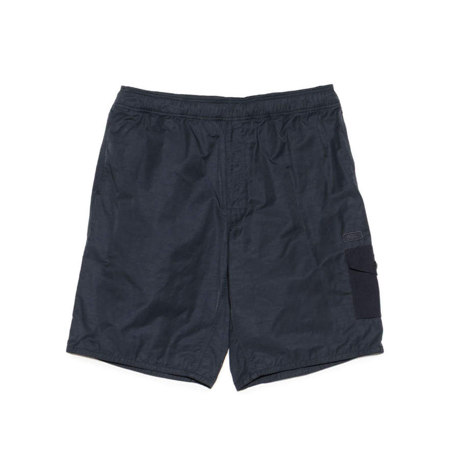 Nanamica SS26 Nylon Twill Deck Shorts Casual Shorts Men's