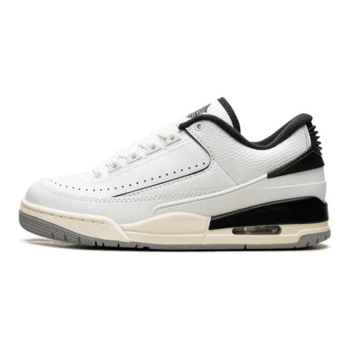Jordan Jordan AIR JORDAN 2/3 Low top Basketball Shoes White Unisex
