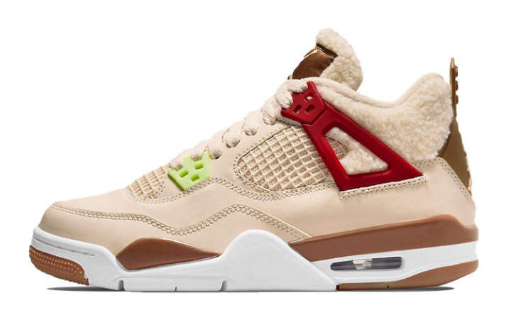 Jordan Jordan 4 Retro Where The Wild Things Are GS