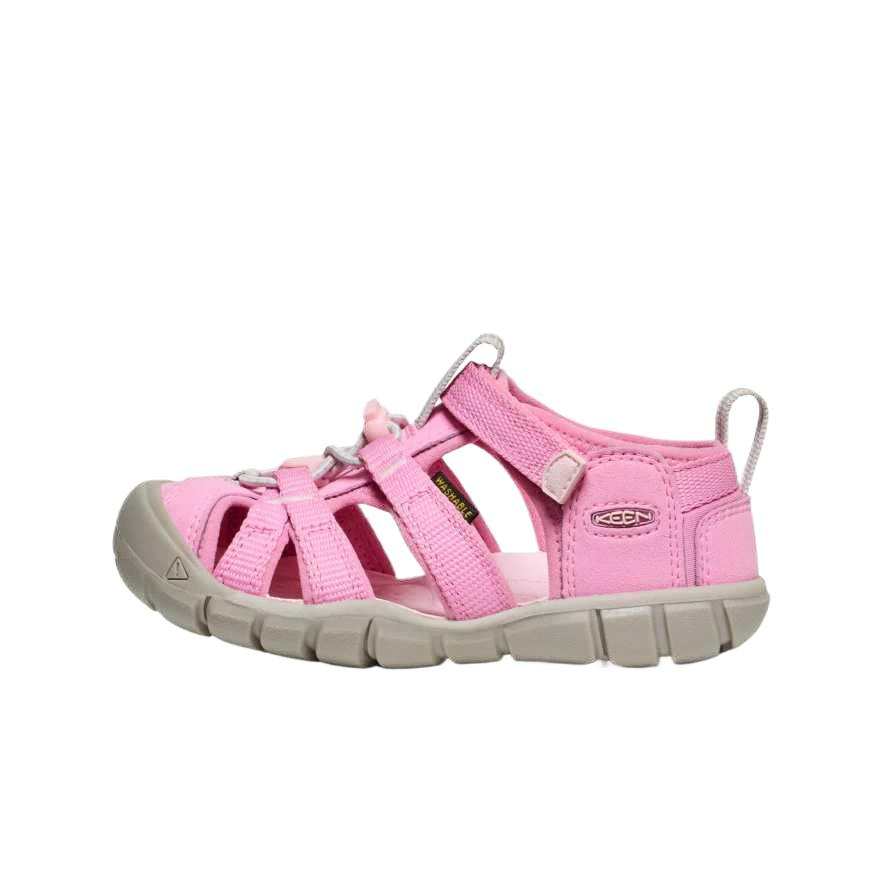 Keen Seacamp 2 Low top Children's Sandals Pink Children Aged 3 7 Years Old