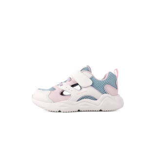 Dr.Kong Baby Dr.Kong Low top Toddler Shoes Pink Beige Blue