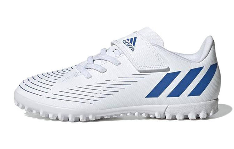 Adidas Adidas Abrasion Resistant Abrasion Resistant Low top Soccer Shoes White Kids'
