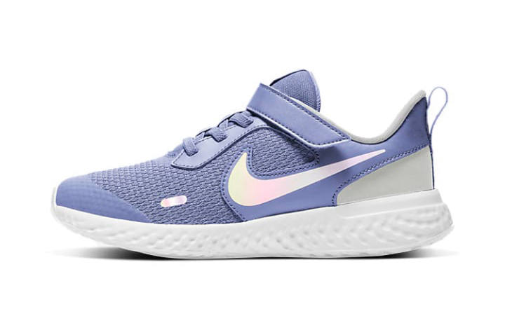 Nike Nike REVOLUTION 5 Kids' Running Shoes Pre School