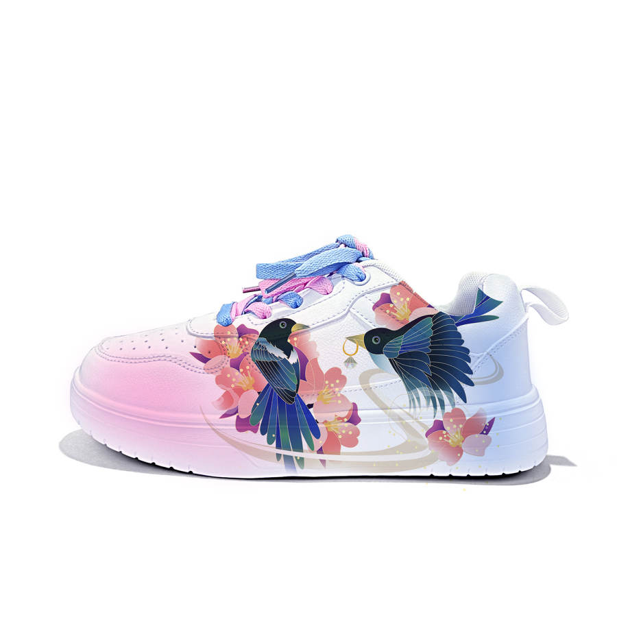 ZUOLENGCHAN Lightweight Anti Slip Low top Skateboard Shoes Unisex