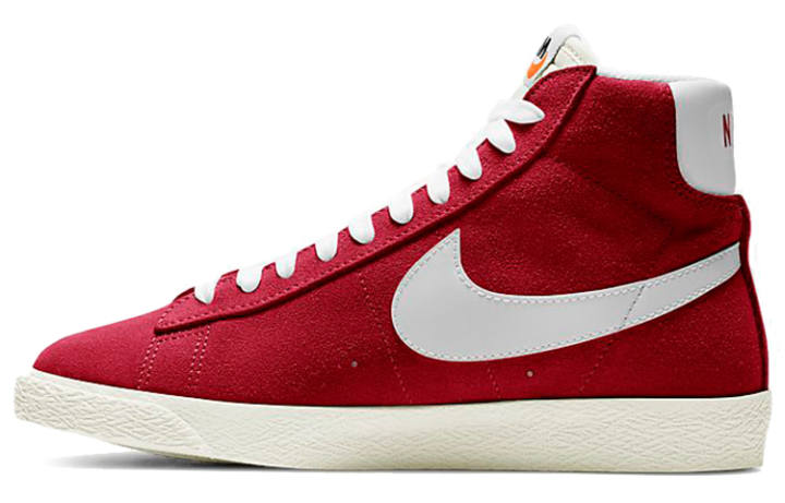 Nike Nike Blazer Mid 77 GS Gym Red