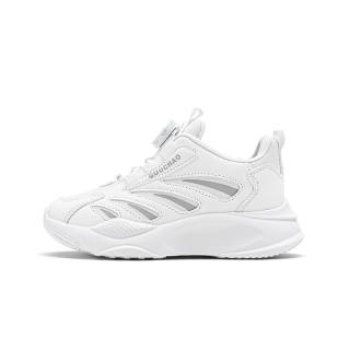 Kakabu Synthetic Leather, Textile Comfortable And Trendy Casual Shoes Kids'