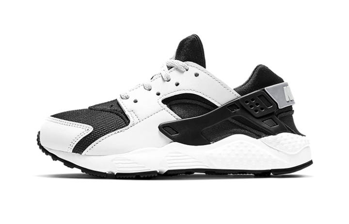 Nike Nike Huarache Run Black White PS