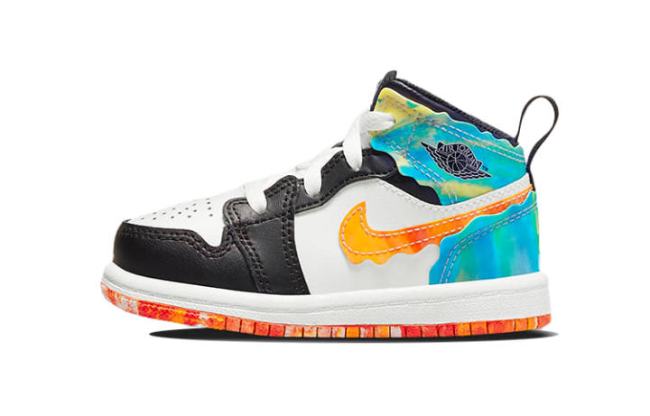 Jordan Jordan 1 Mid SE Wavy TD
