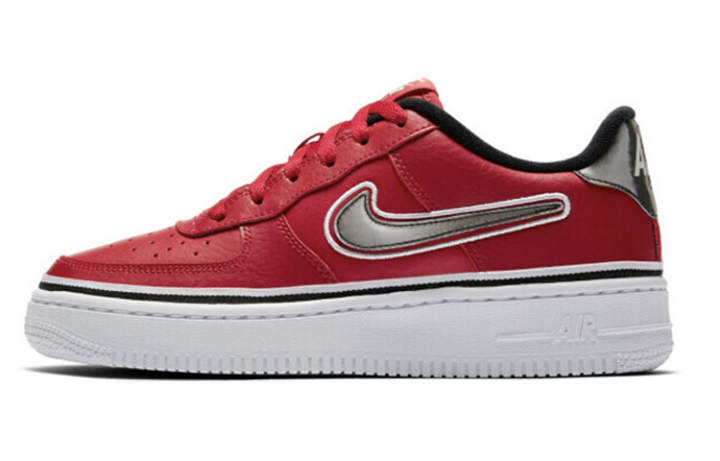 Nike Nike Air Force 1 LV8 Sport 'Varsity Red' GS