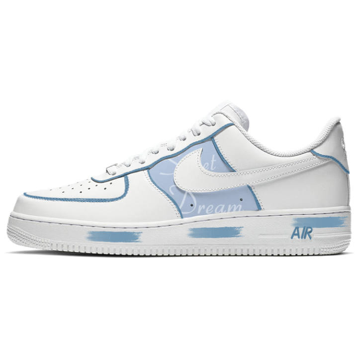 Nike Nike Air Force 1 Kids' Skateboarding Shoes Grade School