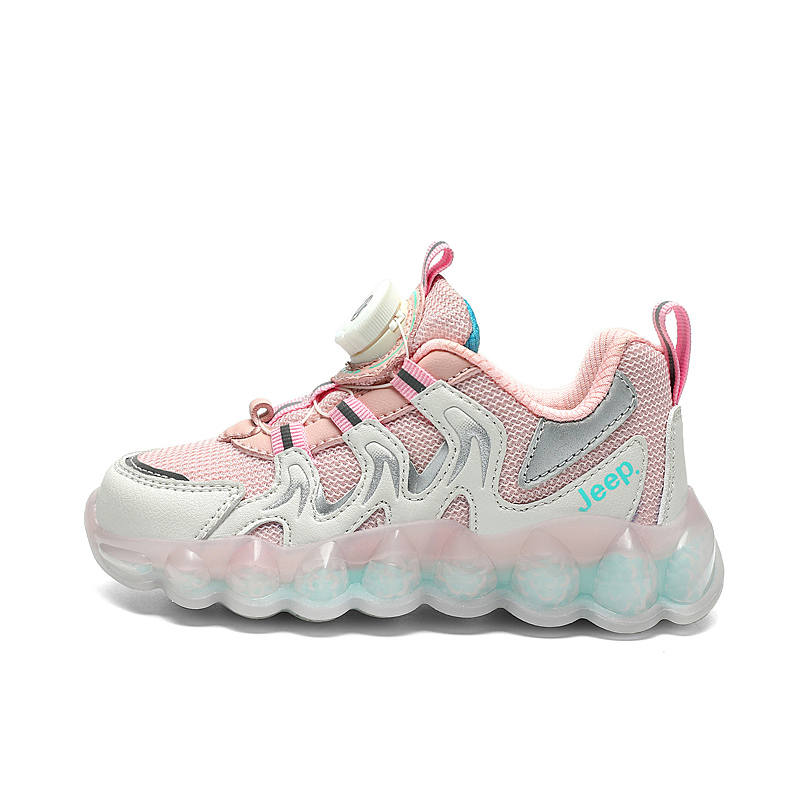 Jeep Low top Kids Lifestyle Shoes Luxury Pink Kids'