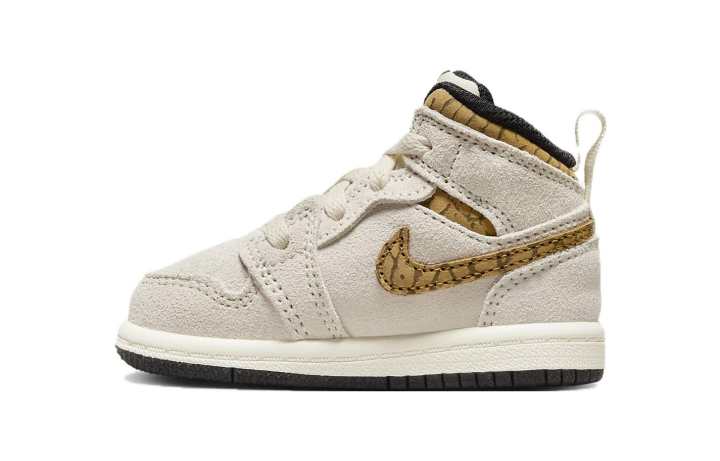 Jordan Jordan Air Jordan 1 Mid Se Slip Resistant Cushioning Abrasion Resistant Slip Resistant Cushioning Abrasion Resistant