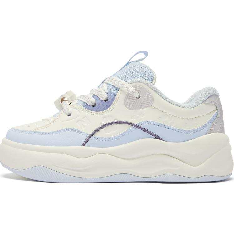 QIAODAN Synthetic Leather, Textile Slip Resistant And Breathable Slip Resistant And Breathable Low top