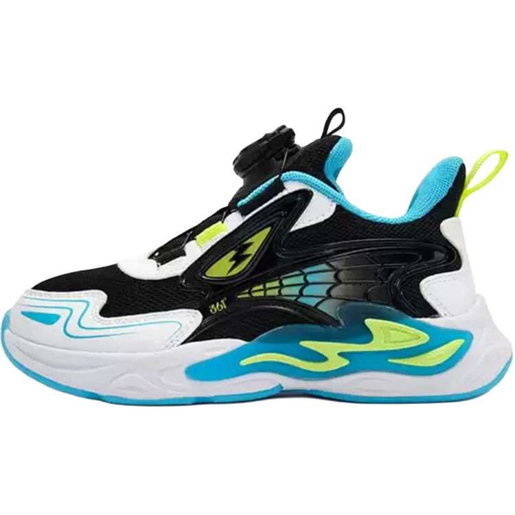 361°KIDS Slip Resistant Abrasion Resistant Slip Resistant Abrasion Resistant Low top Kids Lifestyle Shoes