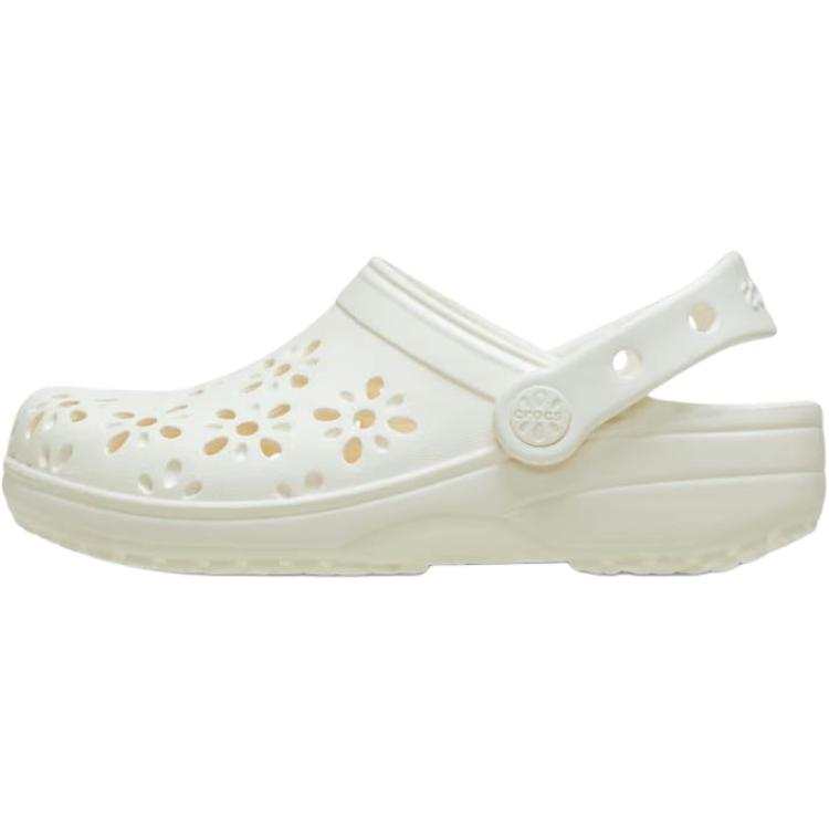 Crocs Crocs Classic Clog Low top Sandal White Kids'