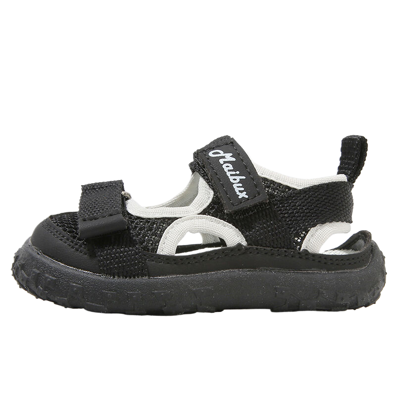 MAIBUXIONG Breathable Anti Kick Slip Resistant Breathable, Anti Kick, Slip Resistant Low top Toddler Shoes