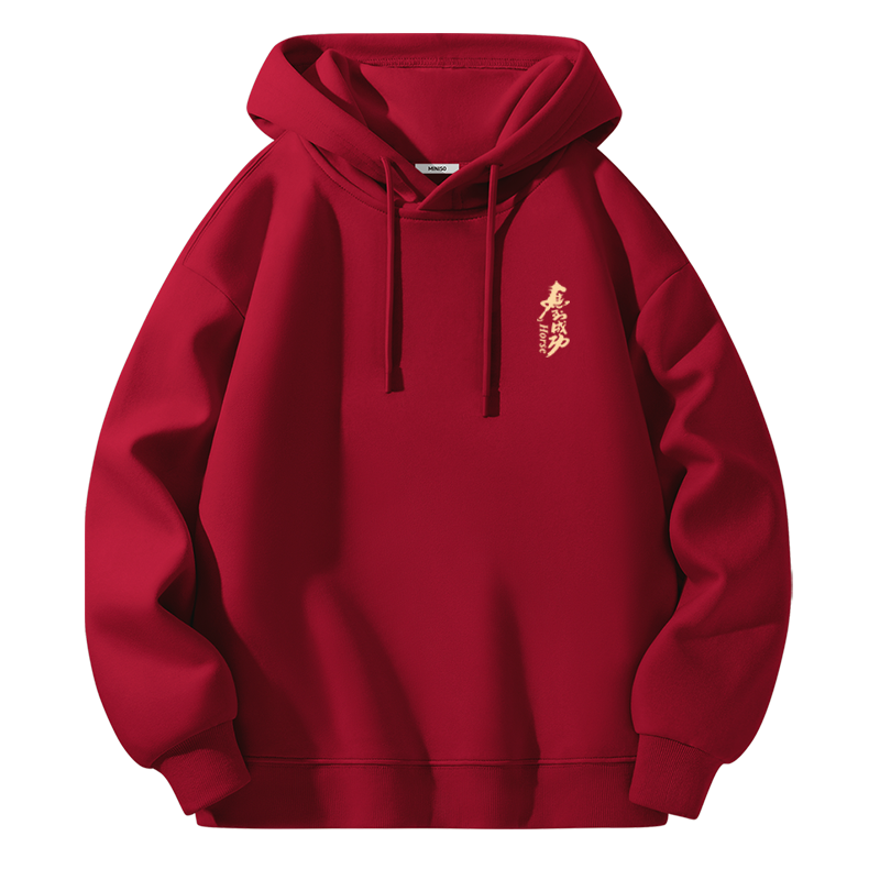 MINISO MINISO Fall Winter Sweatshirt Unisex