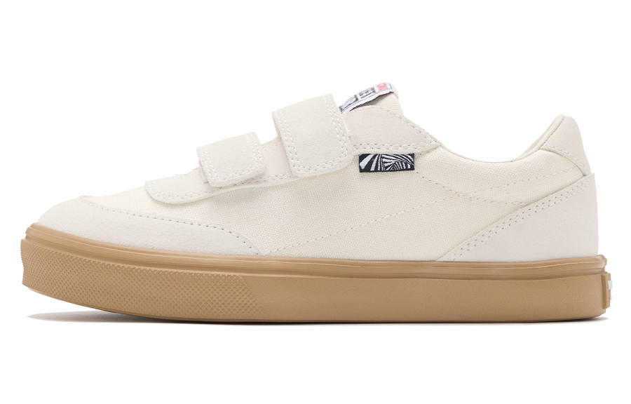 Vision Street Wear Flat Top Minimalist Fashion Cushioning Breathable Low top Skateboard Shoes Kids'