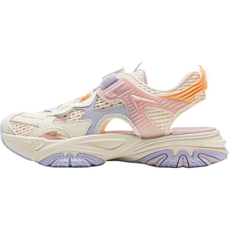 Li-Ning YOUNG Li Ning YOUNG Sports Life Collection Low top Sandal White Teenagers