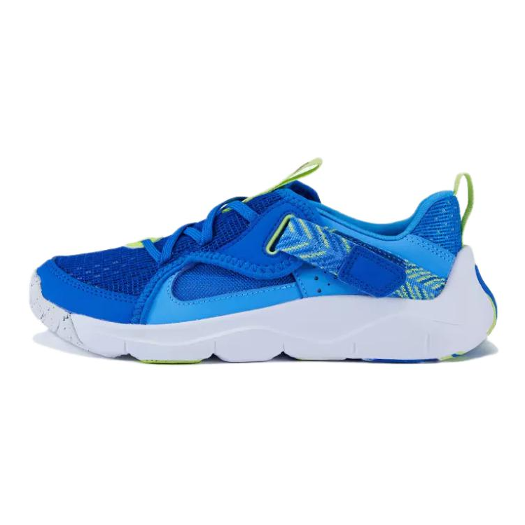 DECATHLON Low top Kids Lifestyle Shoes Blue Green Kids