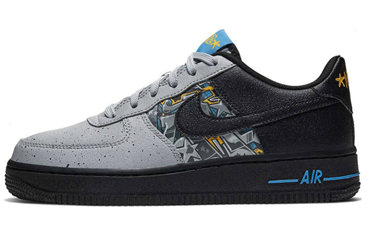 Nike Nike Air Force 1 Low LV8 'Graffiti Graphics' GS