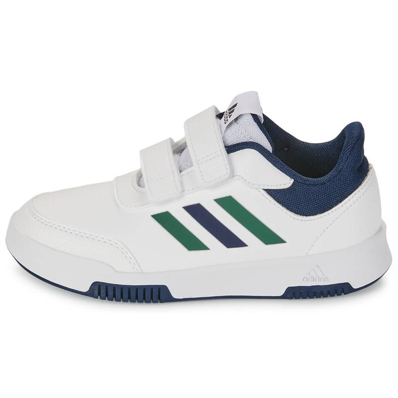 Adidas Adidas Tensaur Lightweight Low top Kids' Skateboarding Shoes White Kids'