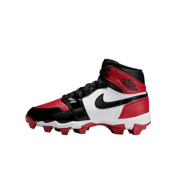 Jordan Jordan Mid top Kids' Training Shoes Red Black Kids'