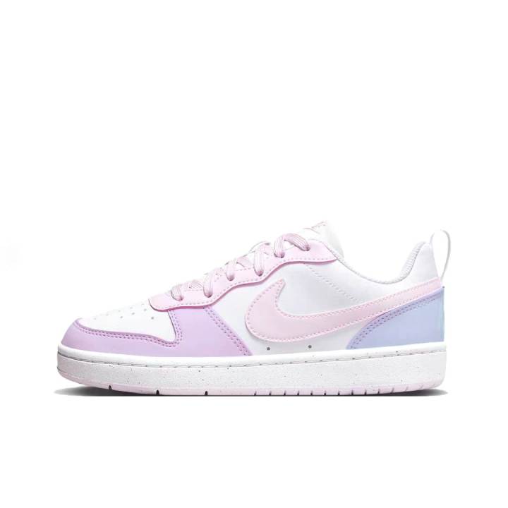 Nike Nike Low Synthetic Leather Slip Resistant Abrasion Resistant Slip Resistant Abrasion Resistant Low top