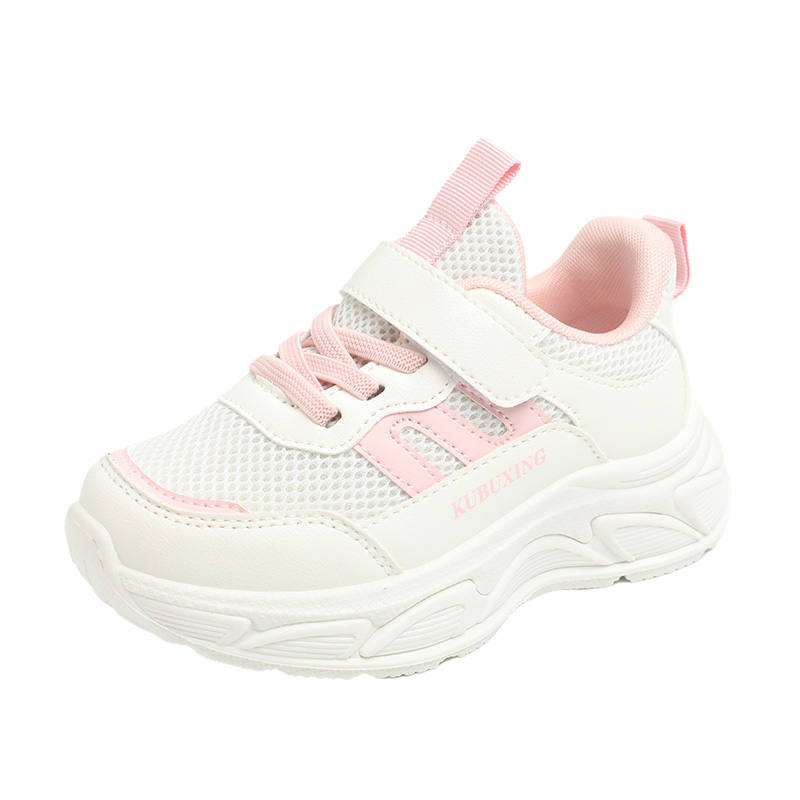 RHOBESAM Mesh Abrasion Resistant Abrasion Resistant Low top Kids Lifestyle Shoes Kids'