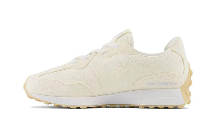 New Balance New Balance NB 327 Low top Kids' Running Shoes Ecru Children Aged 3 7 Years Old