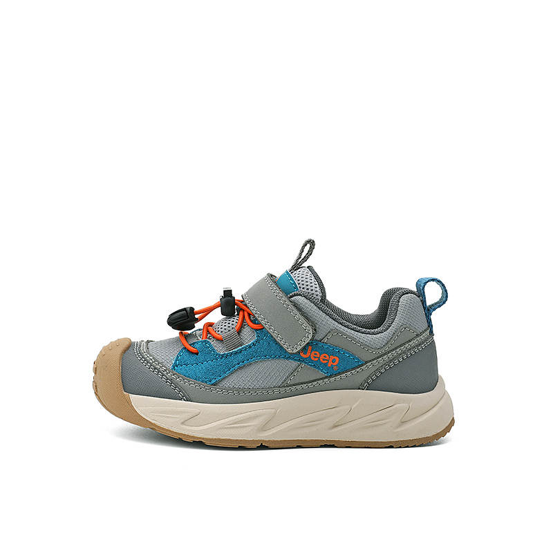 Jeep Kids Lifestyle Shoes Deep Shadow Blue / Modern Gray Kids'