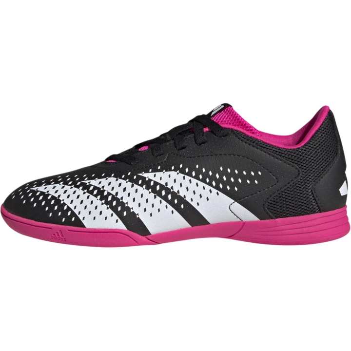 Adidas Adidas Predator Accuracy.4 Low top Soccer Shoes Black Kids'