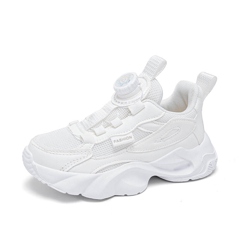TONYBEAR Comfortable Slip Resistant And Breathable Slip Resistant And Breathable Low top Kids' Running Shoes Kids'