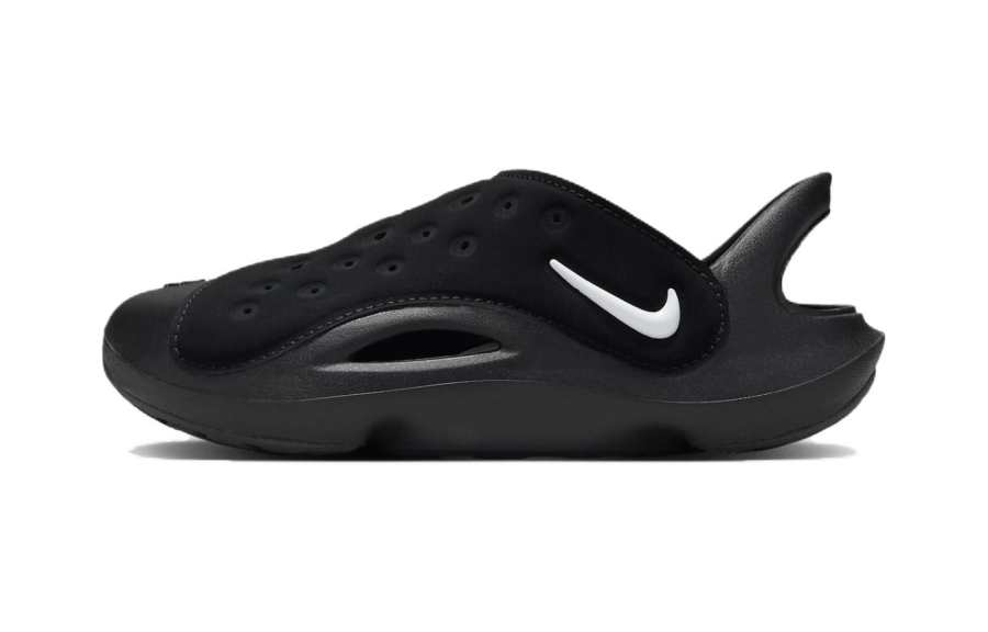 Nike Nike Swoosh Children's Sandals Black Children Aged 3 7 Years Old