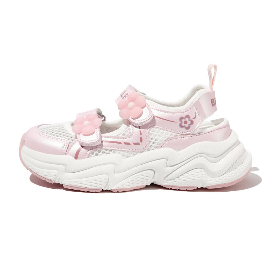BELLE Synthetic Leather Breathable Low top Kids Lifestyle Shoes